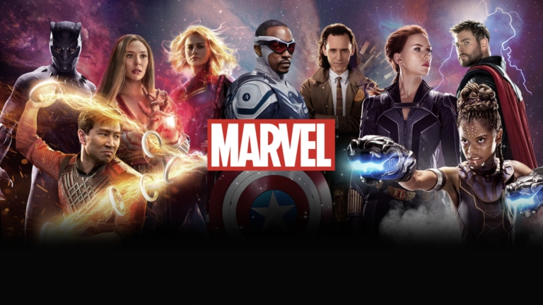 beste marvel films op disney plus