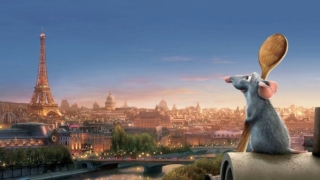 Ratatouille film