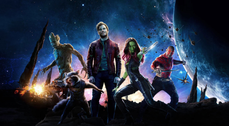 Guardians of the Galaxy films