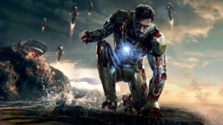 alle iron man films