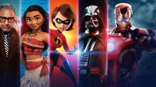 disney plus top films