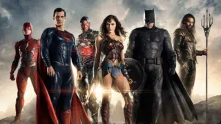 justice league dc