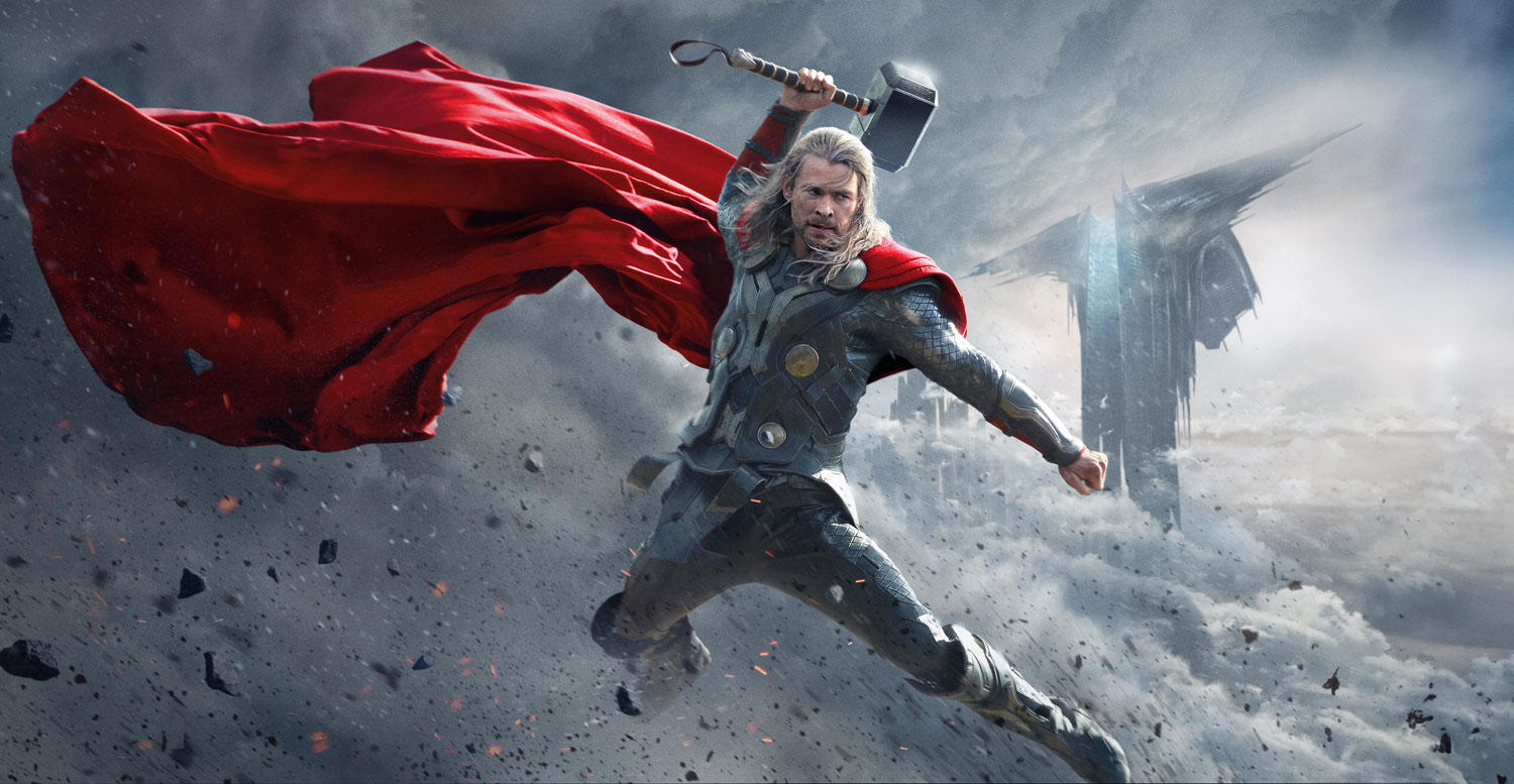 Alle Thor films in juiste volgorde + cast en waar te zien It's BingeTime