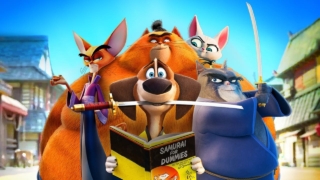 tekenfilms met honden