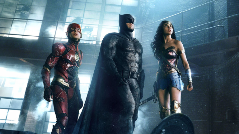 DC films in chronologische volgorde