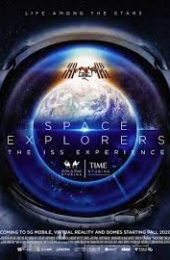 Space Explorers the iss experience