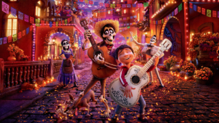 Pixar films