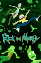 Rick and Morty
