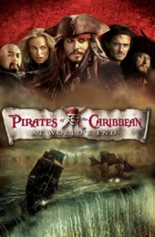 Pirates World's end