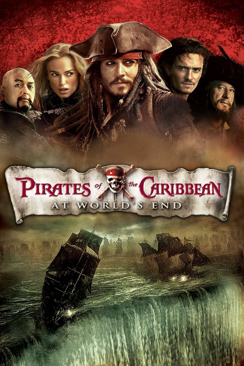 Pirates World's end
