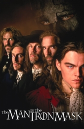 The Man in the Iron Mask (1998)