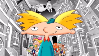 Tekenfilms jaren 2000