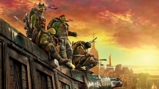 Teenage Mutant Ninja Turtles