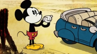 Disney tekenfilm figuren