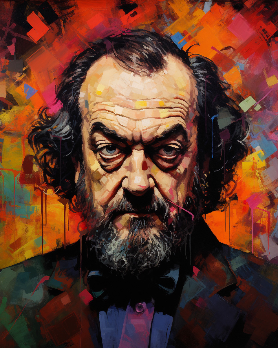 regisseur Stanley Kubrick