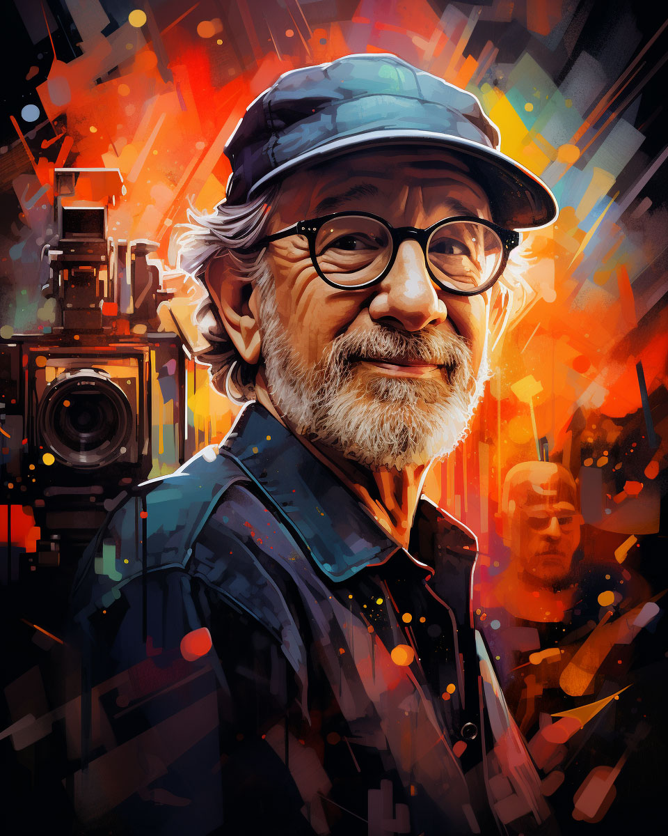 regisseur Steven Spielberg