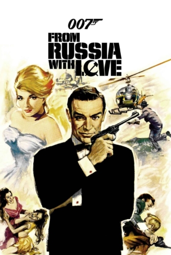 Russia with love