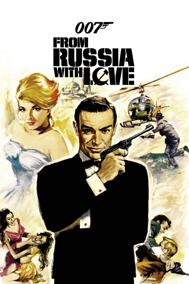 Russia with love