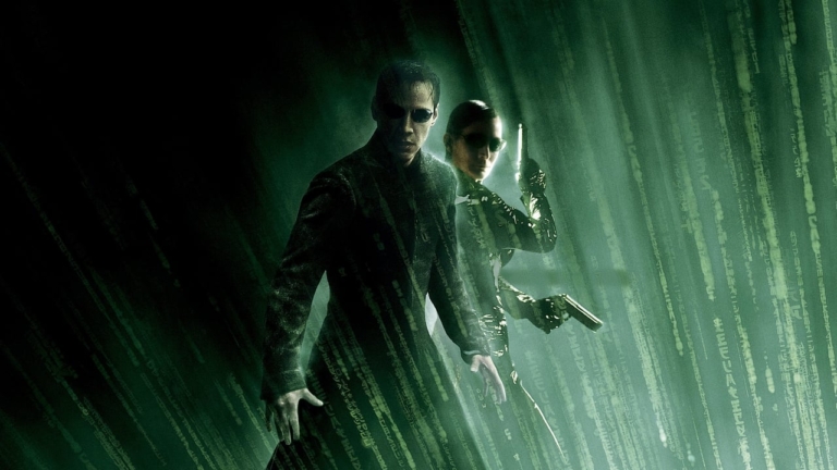 Matrix films volgorde