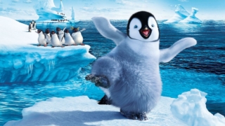 pinguins tekenfilm