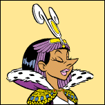 Cleopatra asterix & obelix