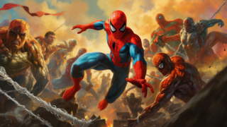 alle spider-man films