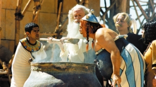 Alle Asterix & obelix characters & cast