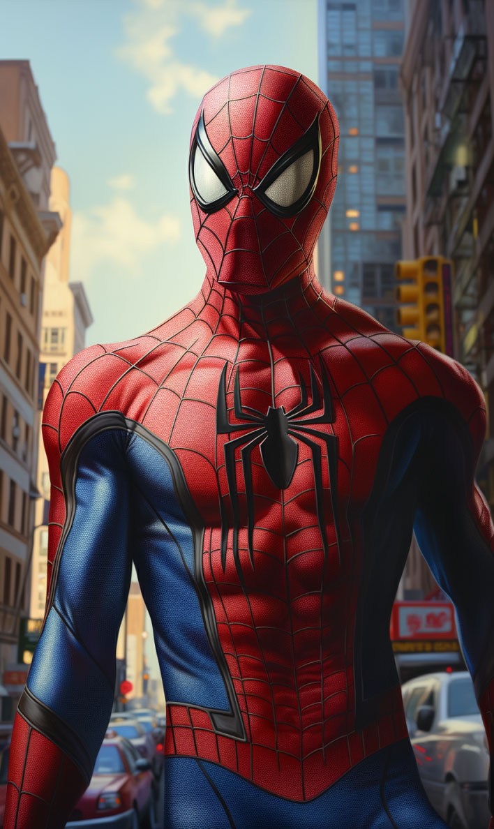 spider-man personage