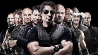 expendables actiehelden