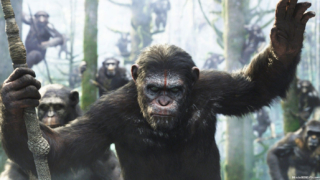 planet of the apes films
