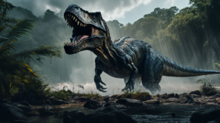 Jurassic park alle films