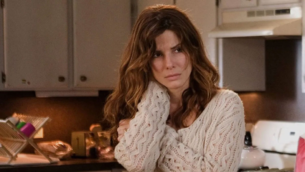 Sandra Bullock