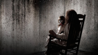 the conjuring