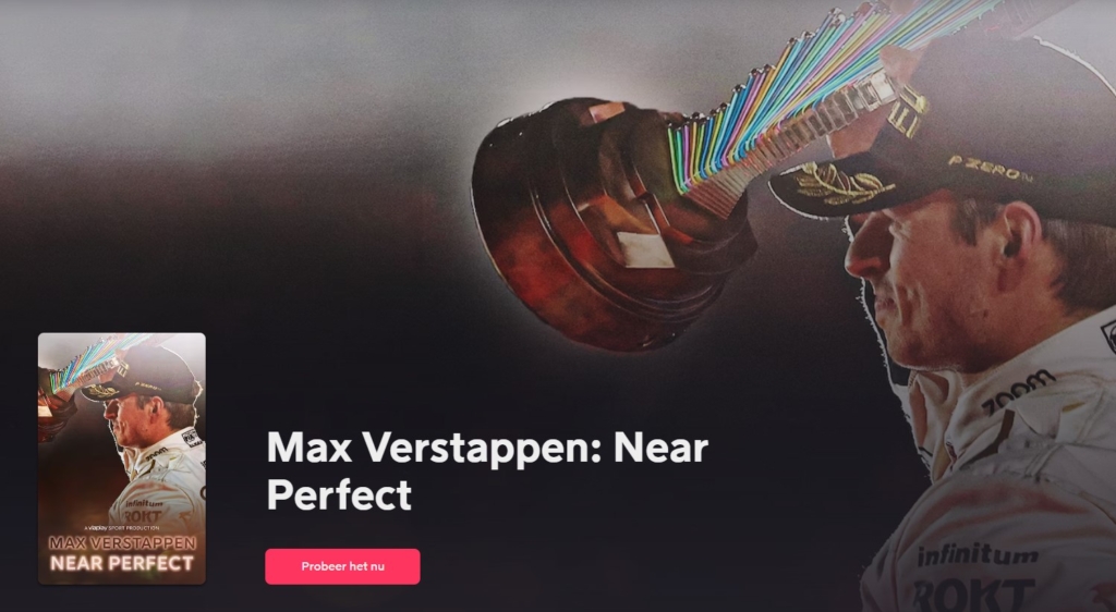 Max Verstappen Near Perfect