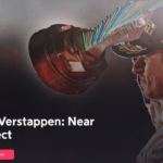 Max Verstappen Near Perfect