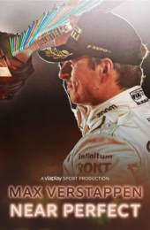 Max verstappen Near Perfect