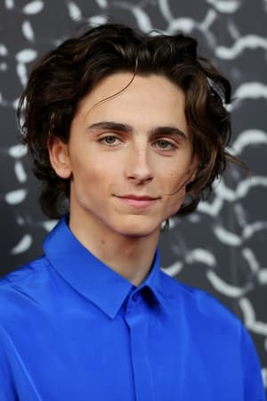 Timothee Chalamet bio