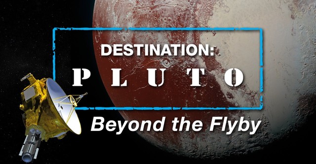 destination pluto beyond the flyby 2016
