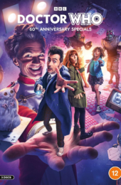 doctor who 60th anniversary specials