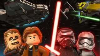 Lego series op Disney Plus