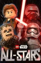 lego star wars all stars show