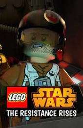 star wars the resistance rises show