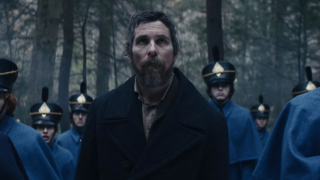 Christian Bale