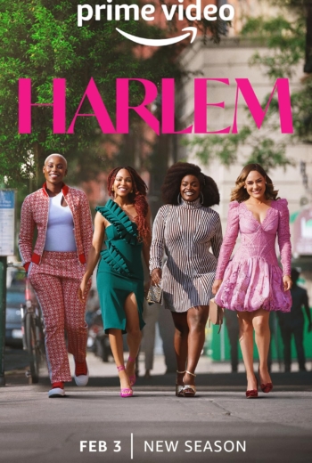 Harlem 2021