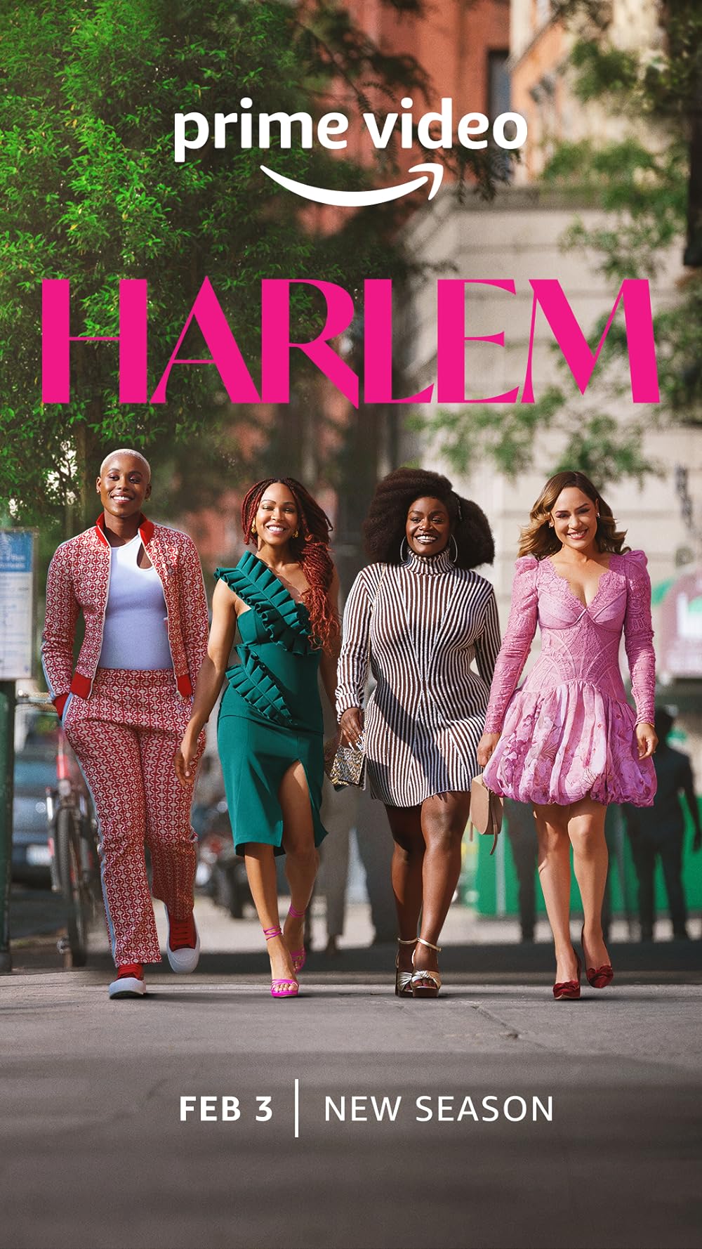 Harlem 2021