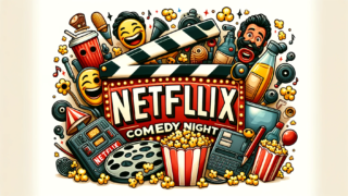 Komedie films netflix