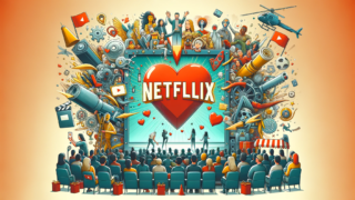 Leuke films op netflix