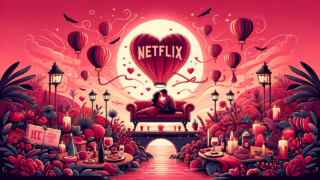 Romantische films op netflix