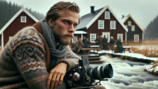 Scandinavische films netflix