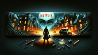 Spannende films op Netflix